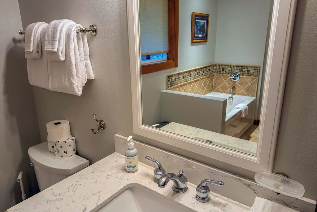 Photo of Bathroom in Nordland