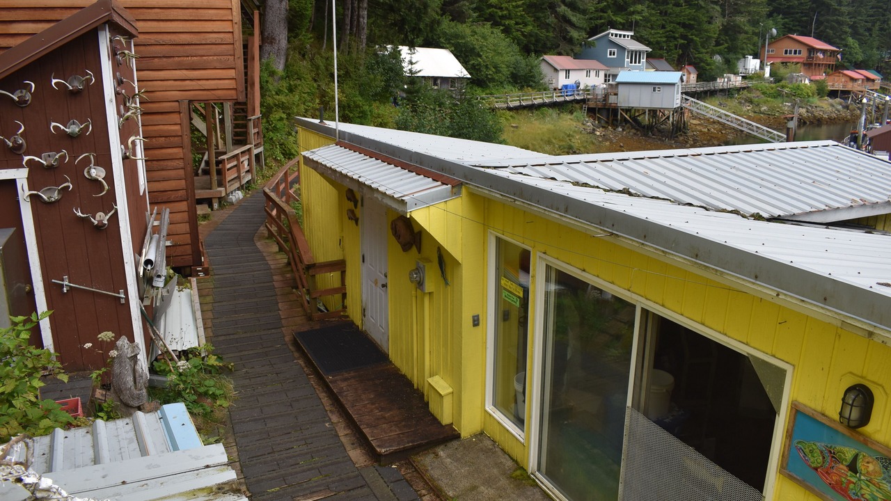 Photo of Outdoor in Elfin Cove