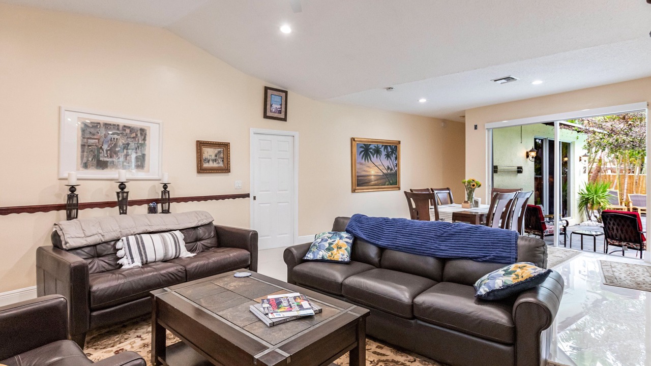 Photo of Livingroom in Boynton Beach