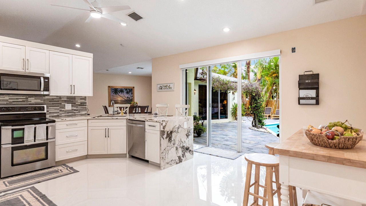 Photo of Kitchen in Boynton Beach