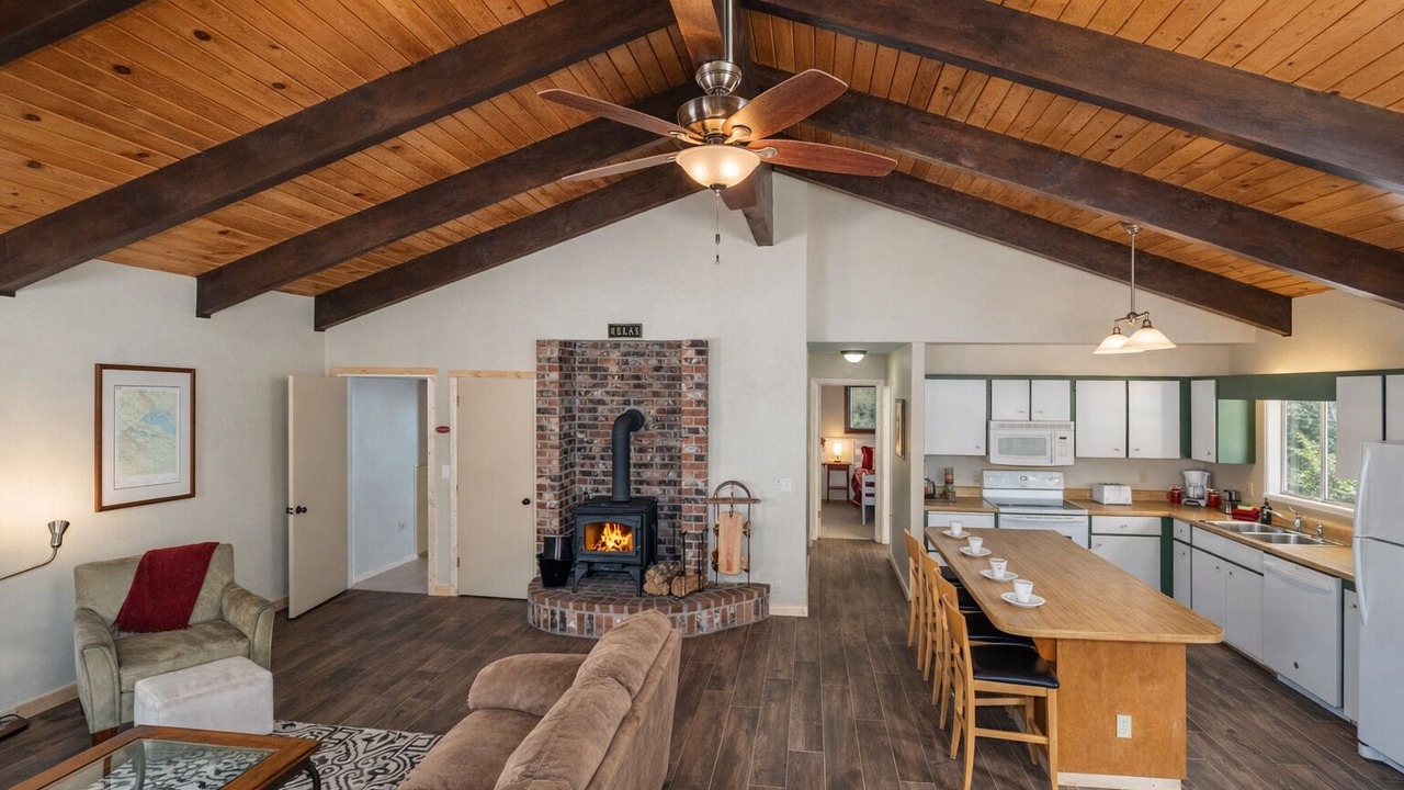 Photo of Livingroom in Leavenworth
