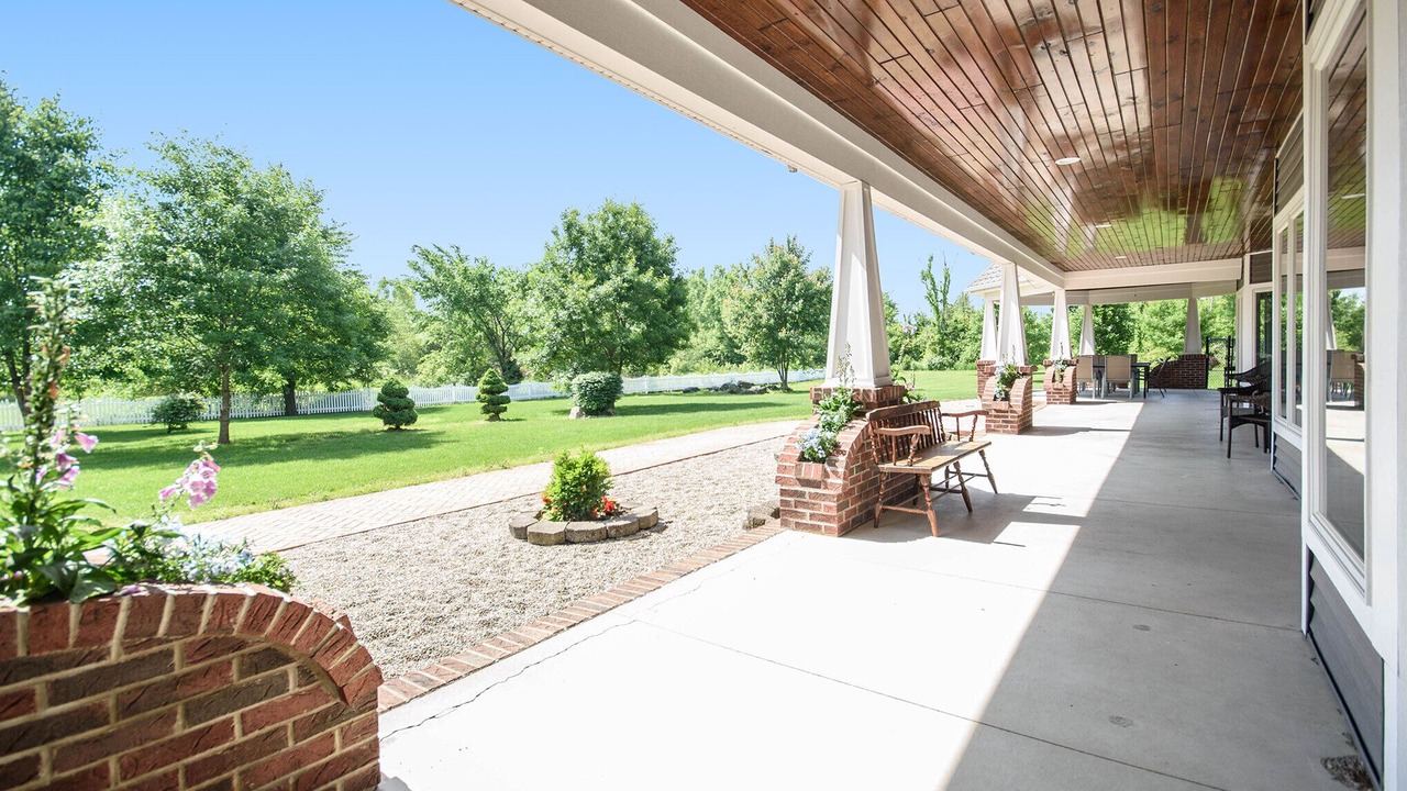 Photo of Patio Balcony in Fennville