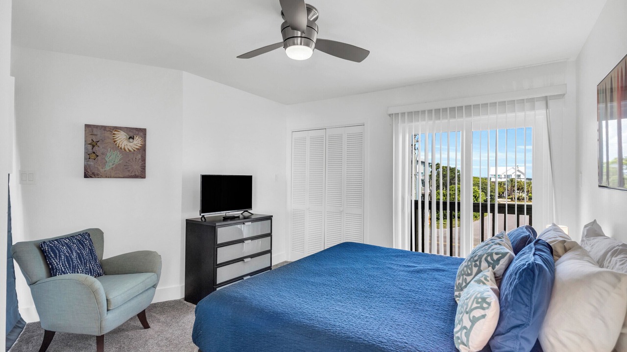 Photo of Bedroom in Topsail Beach