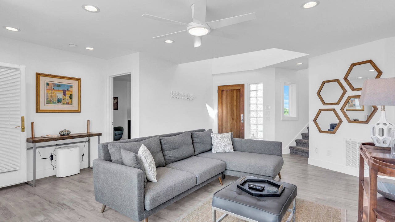 Photo of Livingroom in Topsail Beach