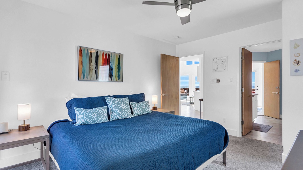 Photo of Bedroom in Topsail Beach