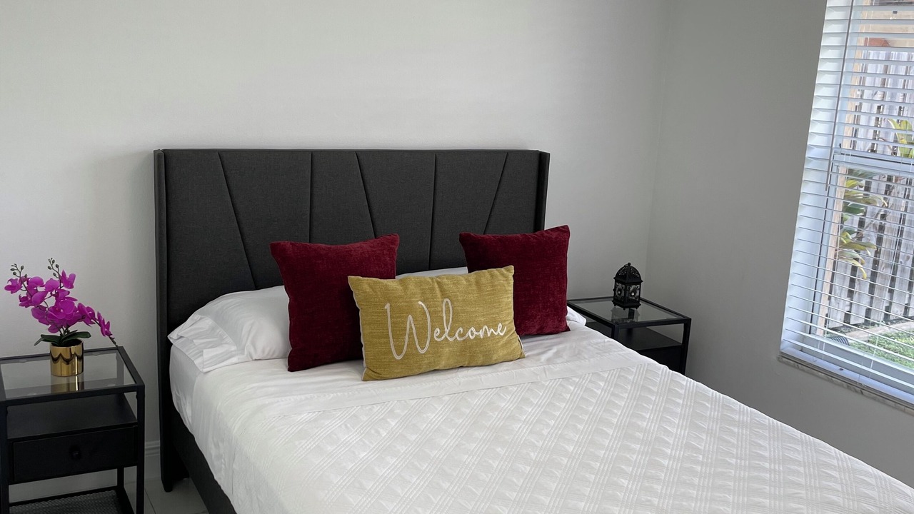 Photo of Bedroom in Wellington