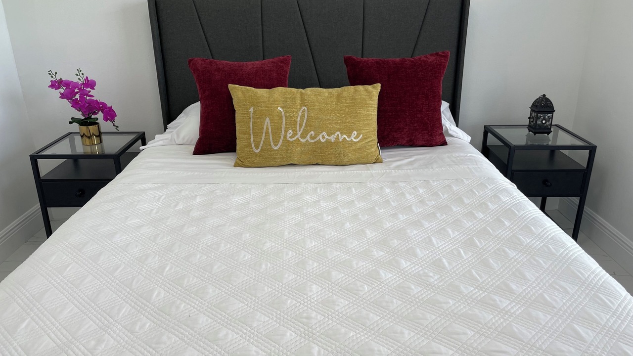 Photo of Bedroom in Wellington