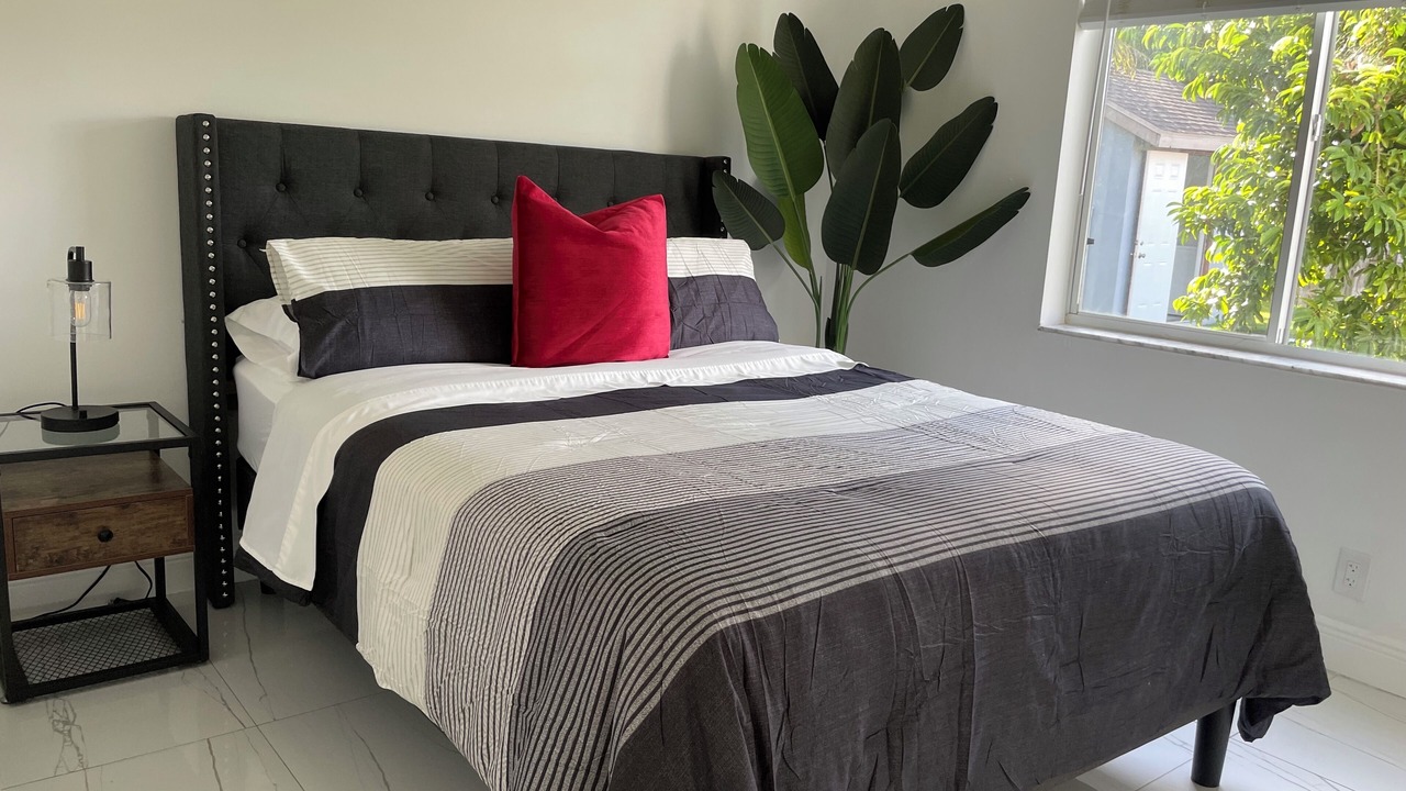 Photo of Bedroom in Wellington