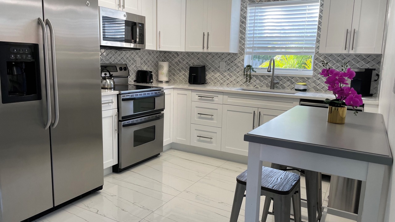 Photo of Kitchen in Wellington