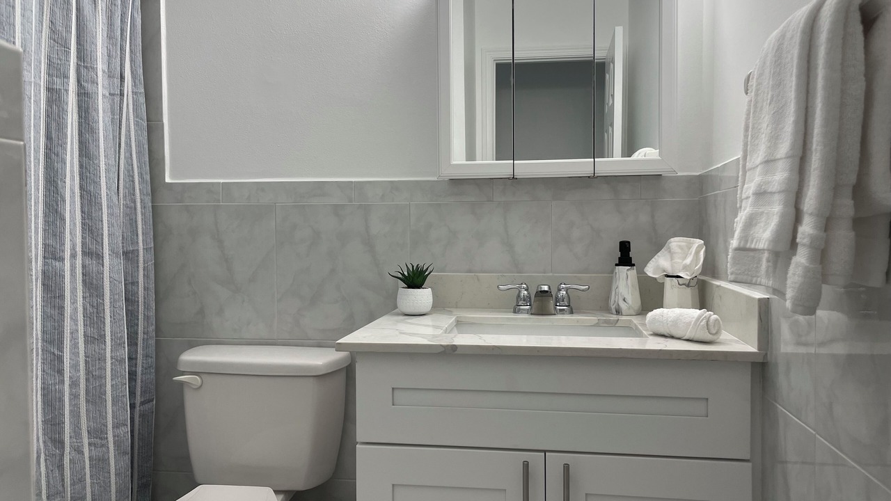 Photo of Bathroom in Wellington