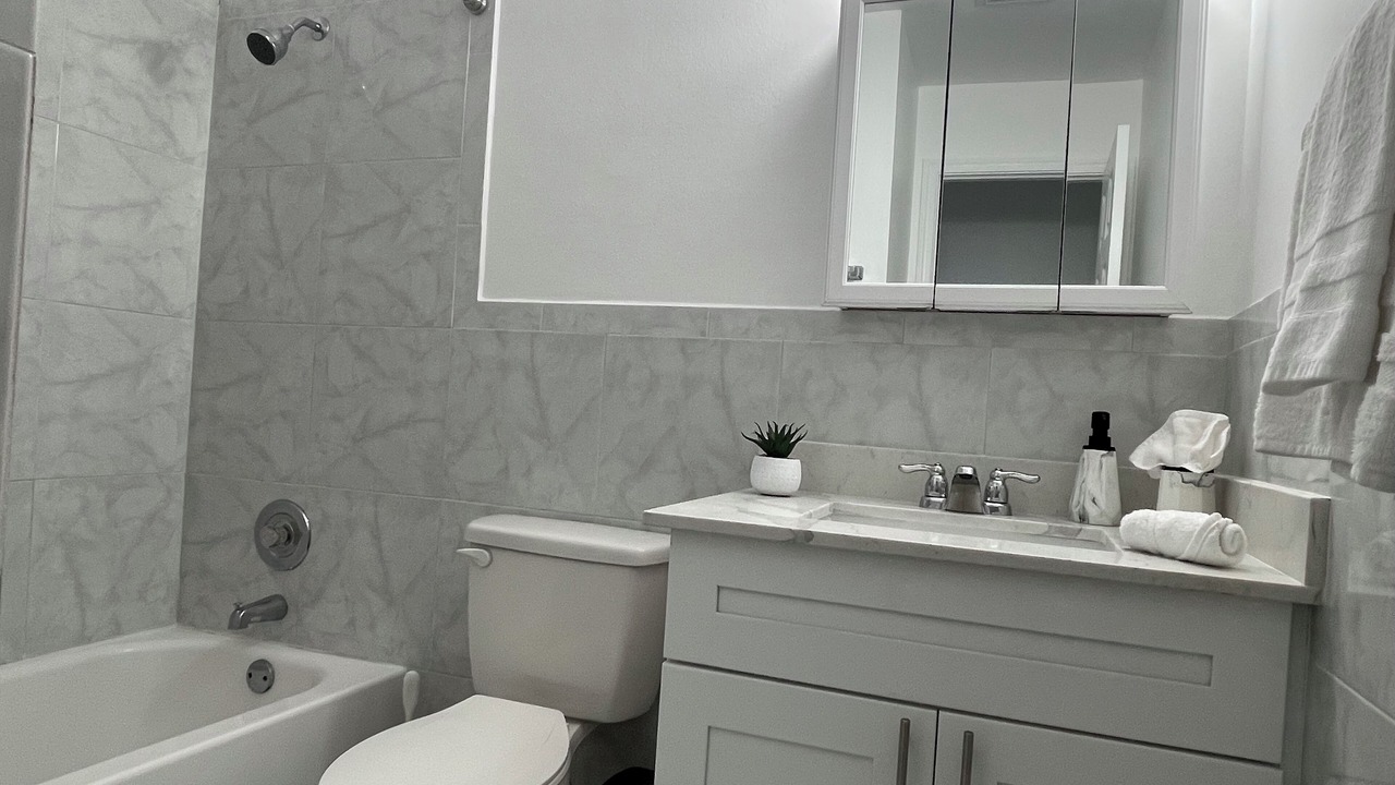 Photo of Bathroom in Wellington
