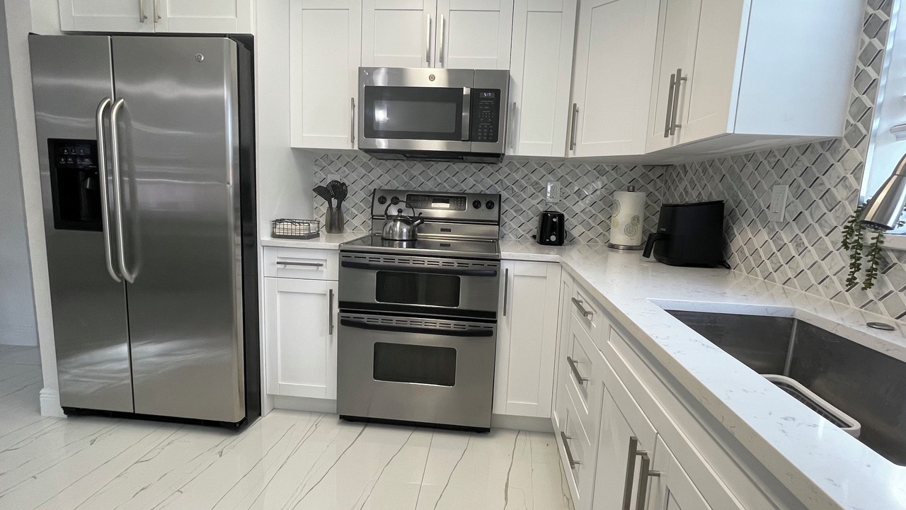 Photo of Kitchen in Wellington