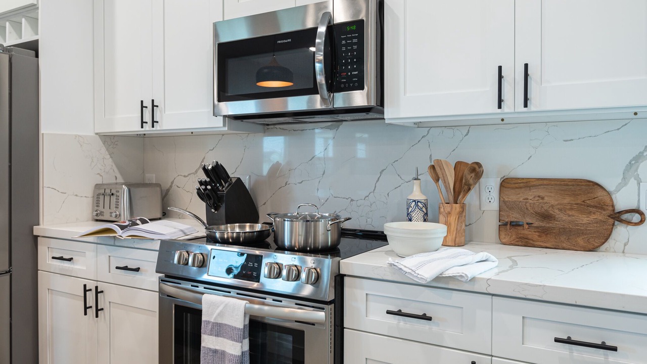 Photo of Kitchen in Port Bolivar