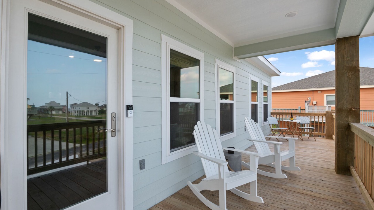 Photo of Patio Balcony in Port Bolivar