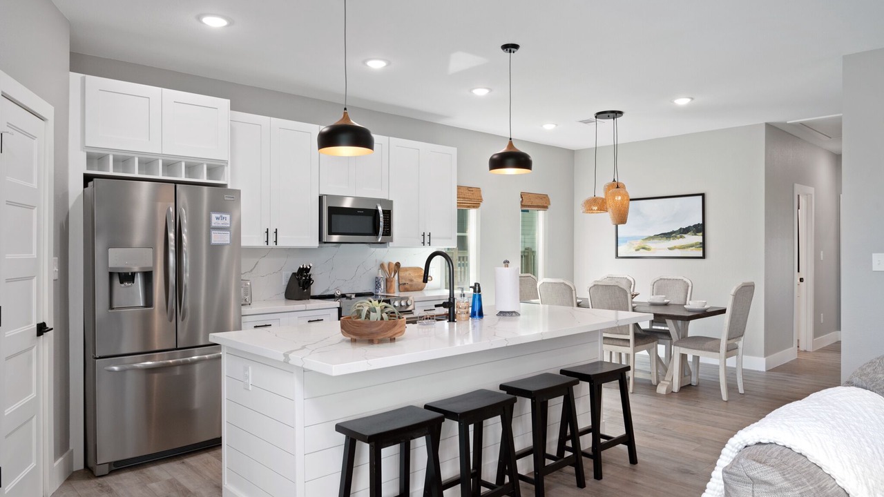 Photo of Kitchen in Port Bolivar