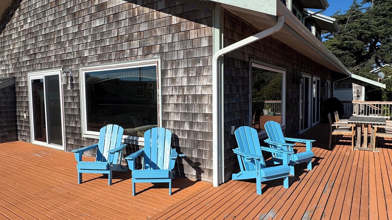 Photo of Patio Balcony in Pacific Beach