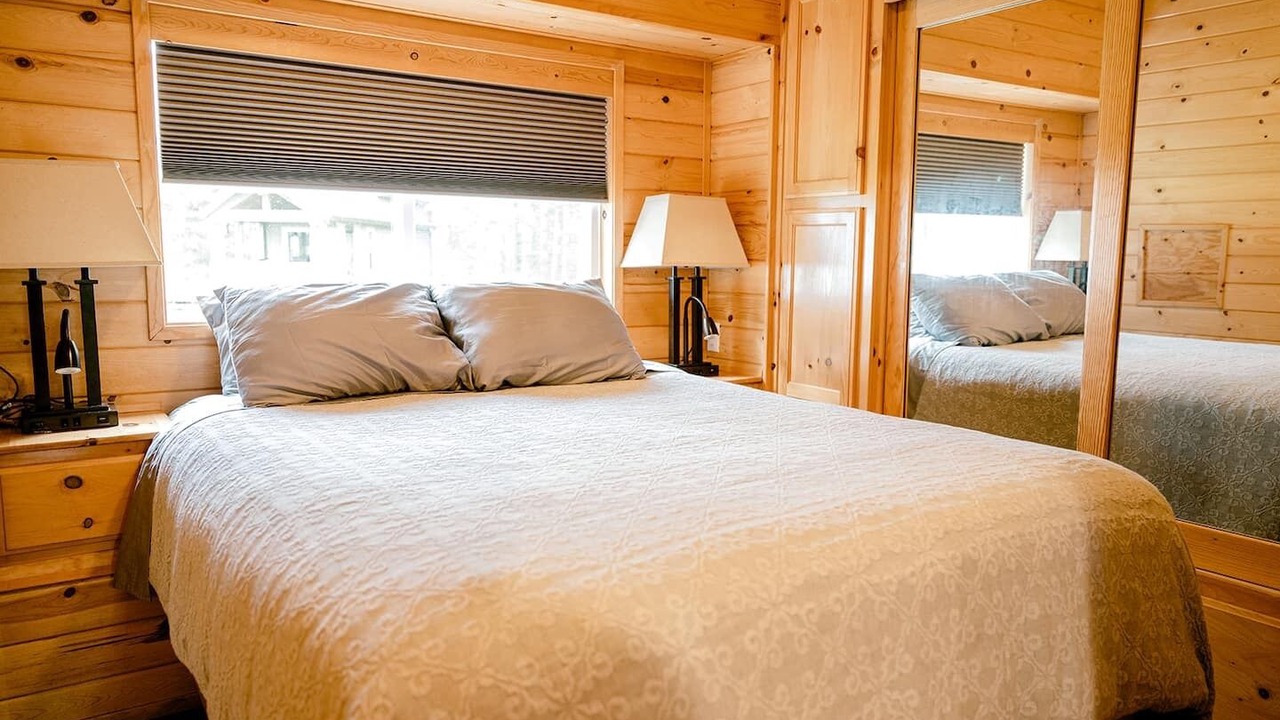 Photo of Bedroom in Sekiu
