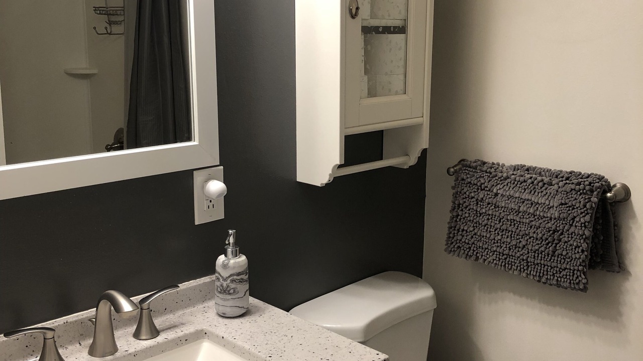 Photo of Bathroom in Mendenhall Valley