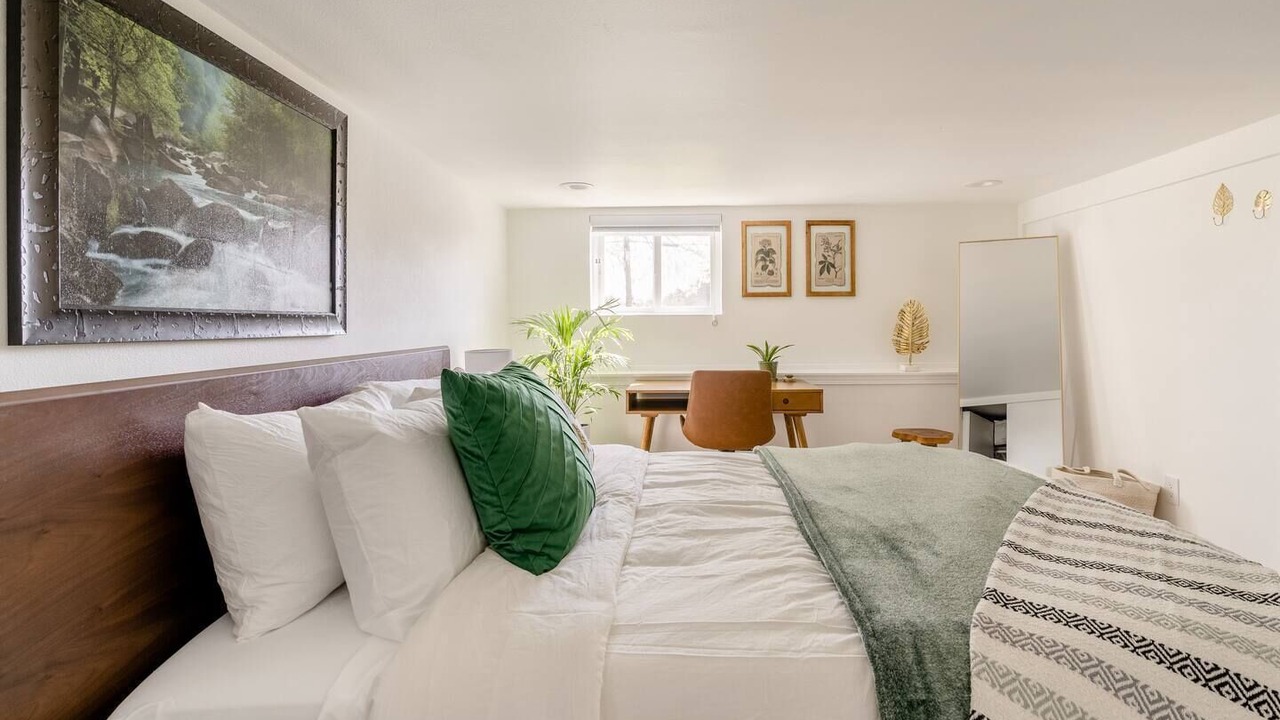 Photo of Bedroom in Mann