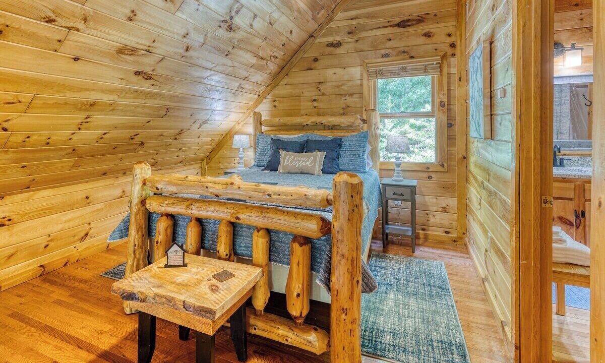 Photo of Bedroom in Morganton