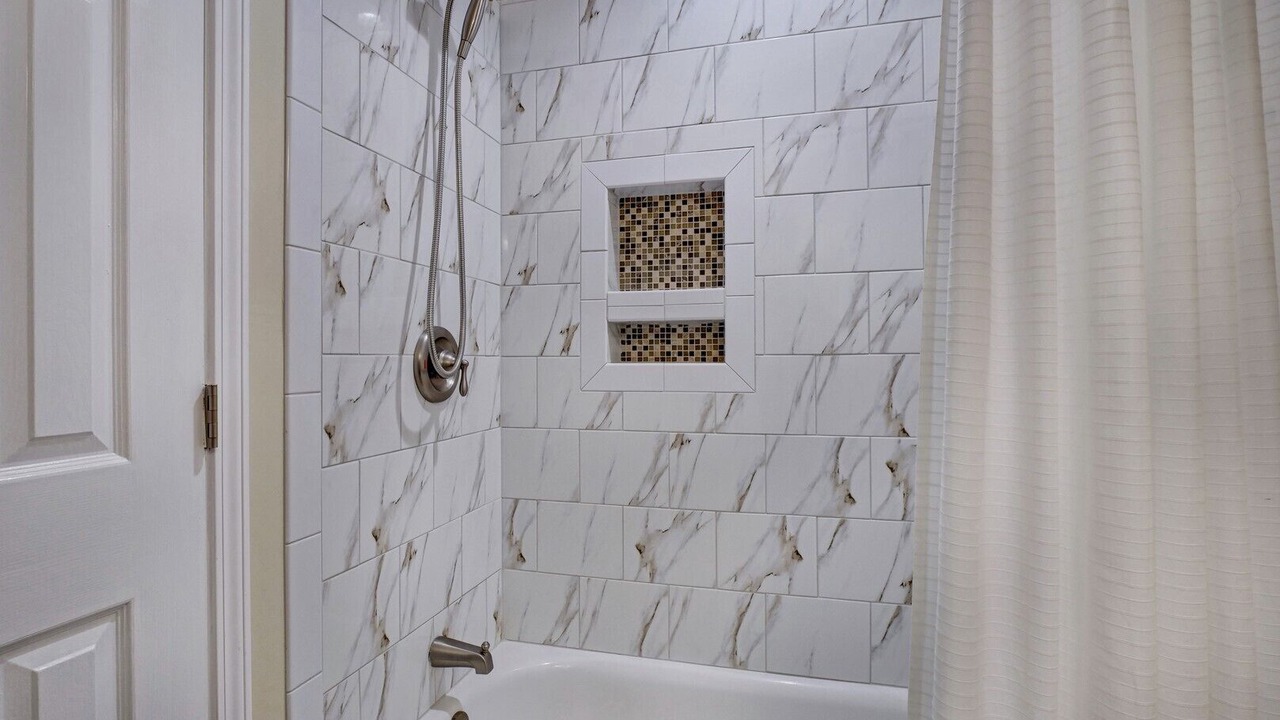 Photo of Bathroom in North Topsail Beach