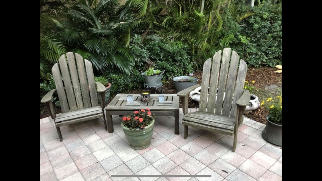 Photo of Patio Balcony in Lake Worth