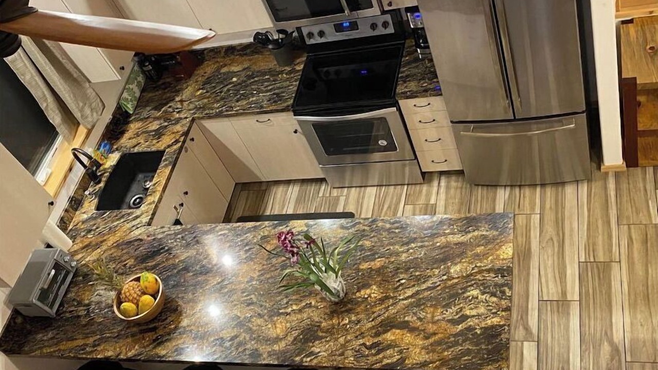 Photo of Kitchen in Kukuihaele
