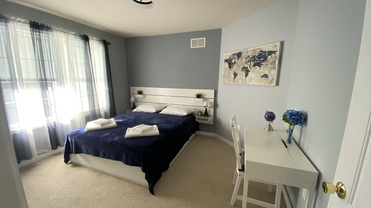 Photo of Bedroom in Tobyhanna