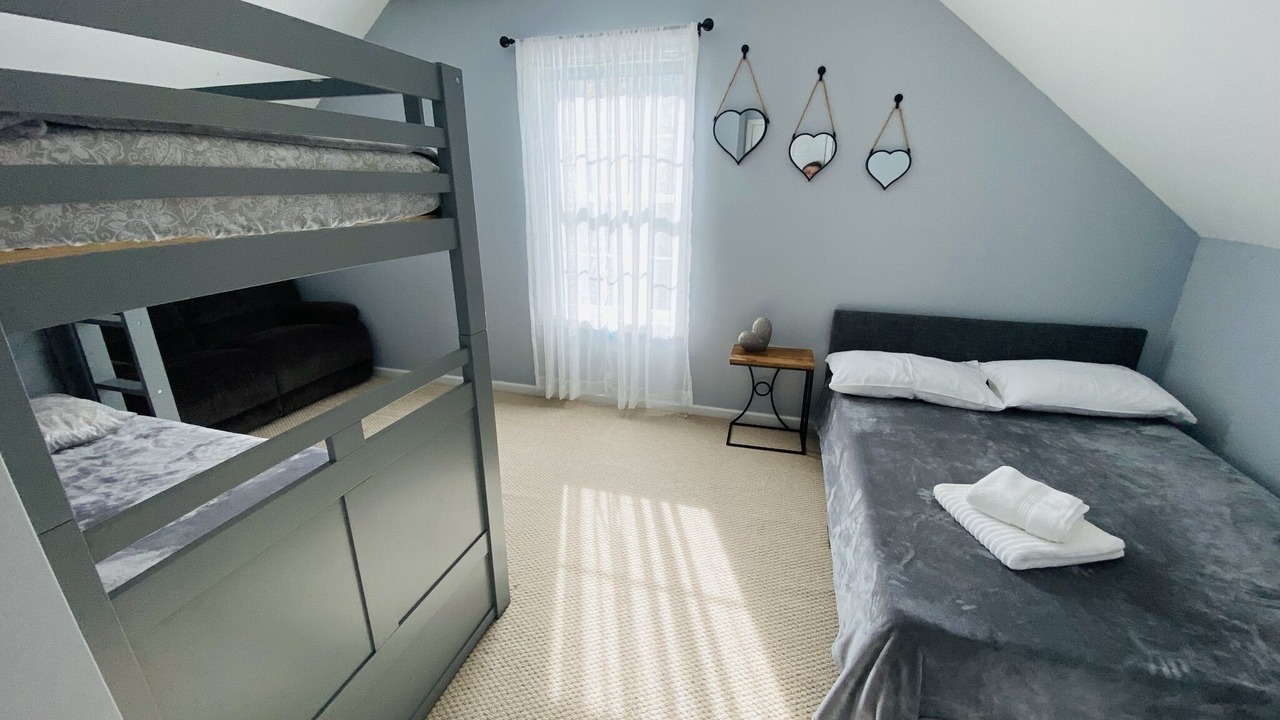 Photo of Bedroom in Tobyhanna