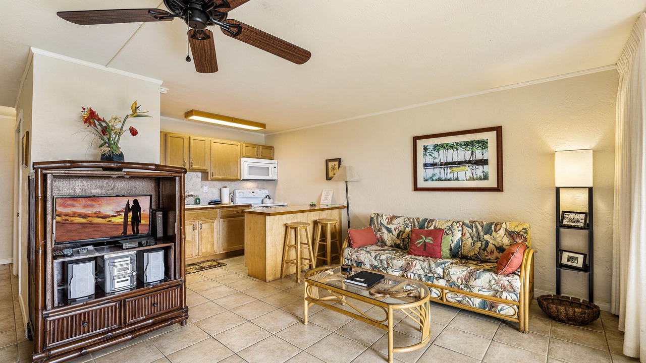 Photo of Livingroom in Waikoloa Village