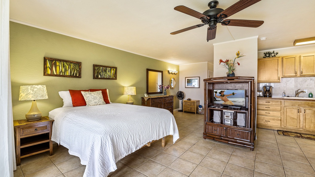 Photo of Bedroom in Waikoloa Village