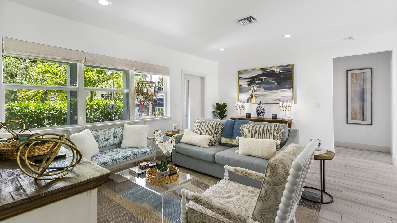 Photo of Livingroom in Old Northwood