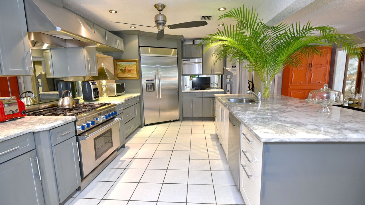 Photo of Kitchen in Hypoluxo Island