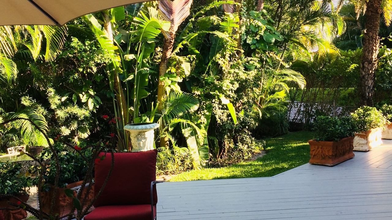Photo of Patio Balcony in Hypoluxo Island