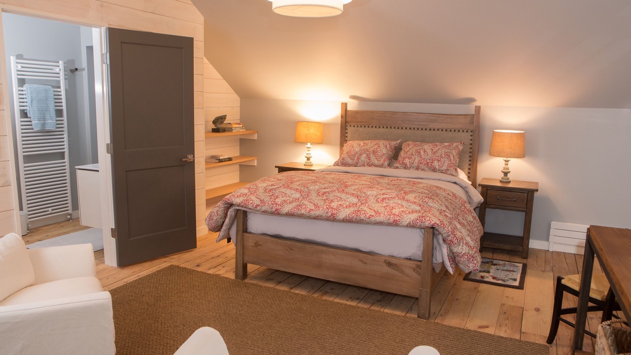 Photo of Bedroom in Manchester Center