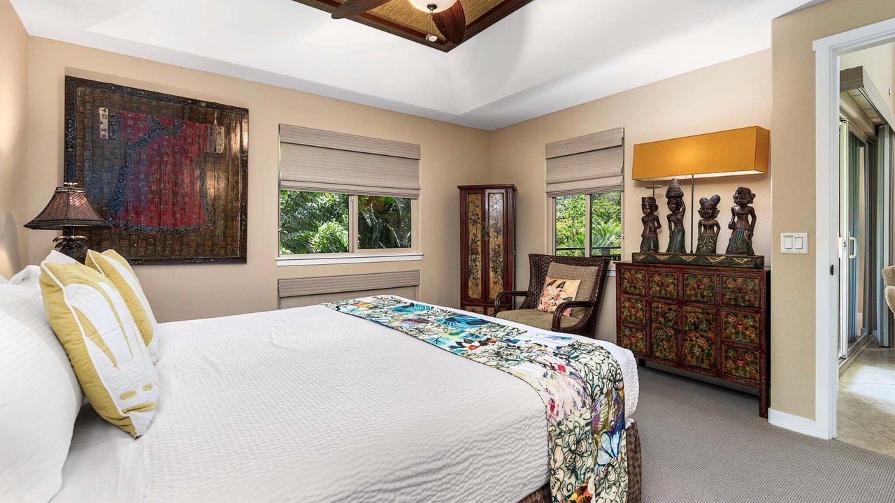 Photo of Bedroom in Kamuela
