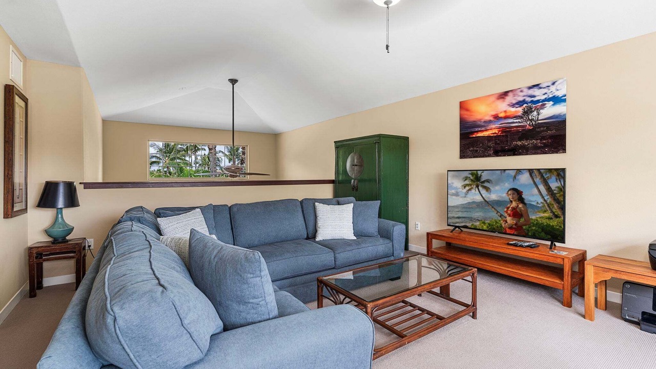 Photo of Livingroom in Kamuela