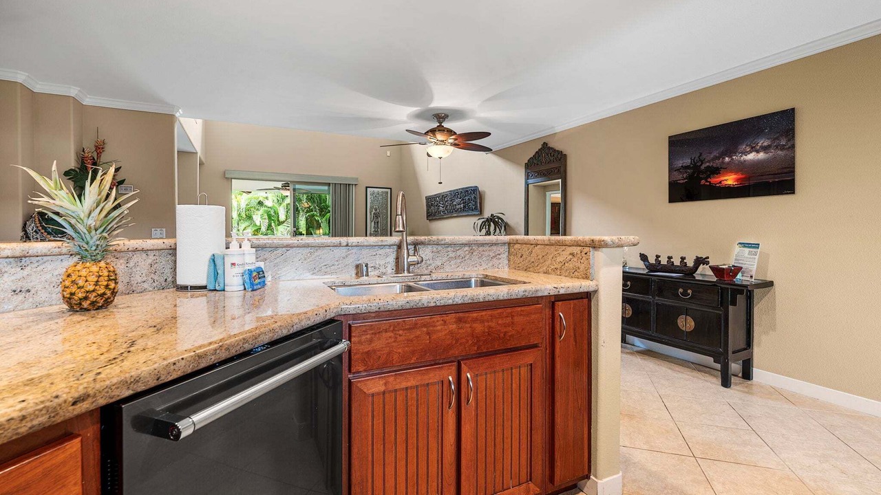 Photo of Kitchen in Kamuela