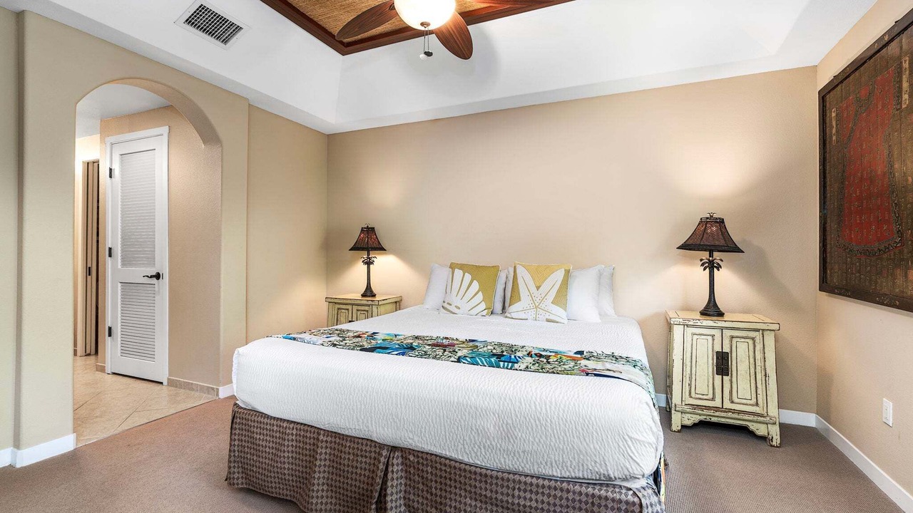 Photo of Bedroom in Kamuela