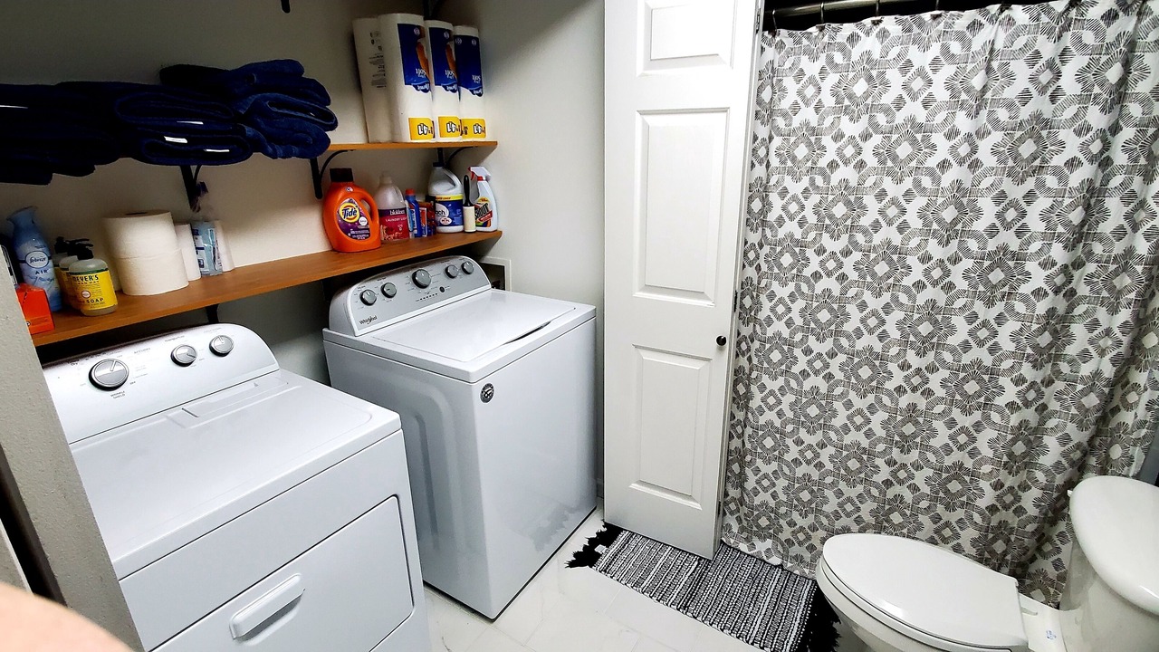Photo of Bathroom in Valdez