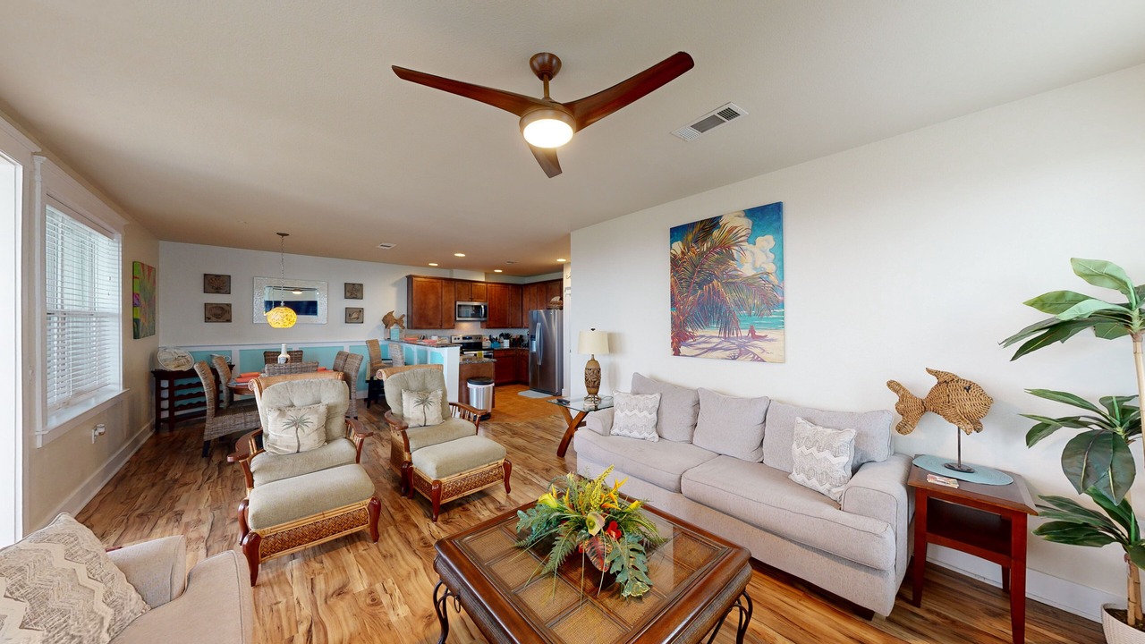 Photo of Livingroom in Red Fish Cove