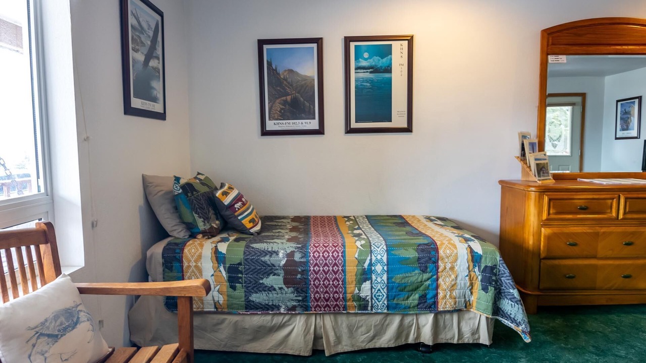 Photo of Bedroom in Haines