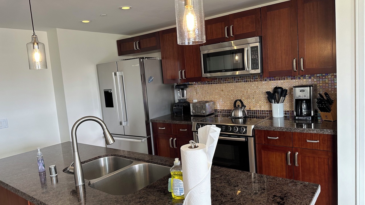 Photo of Kitchen in Honokowai