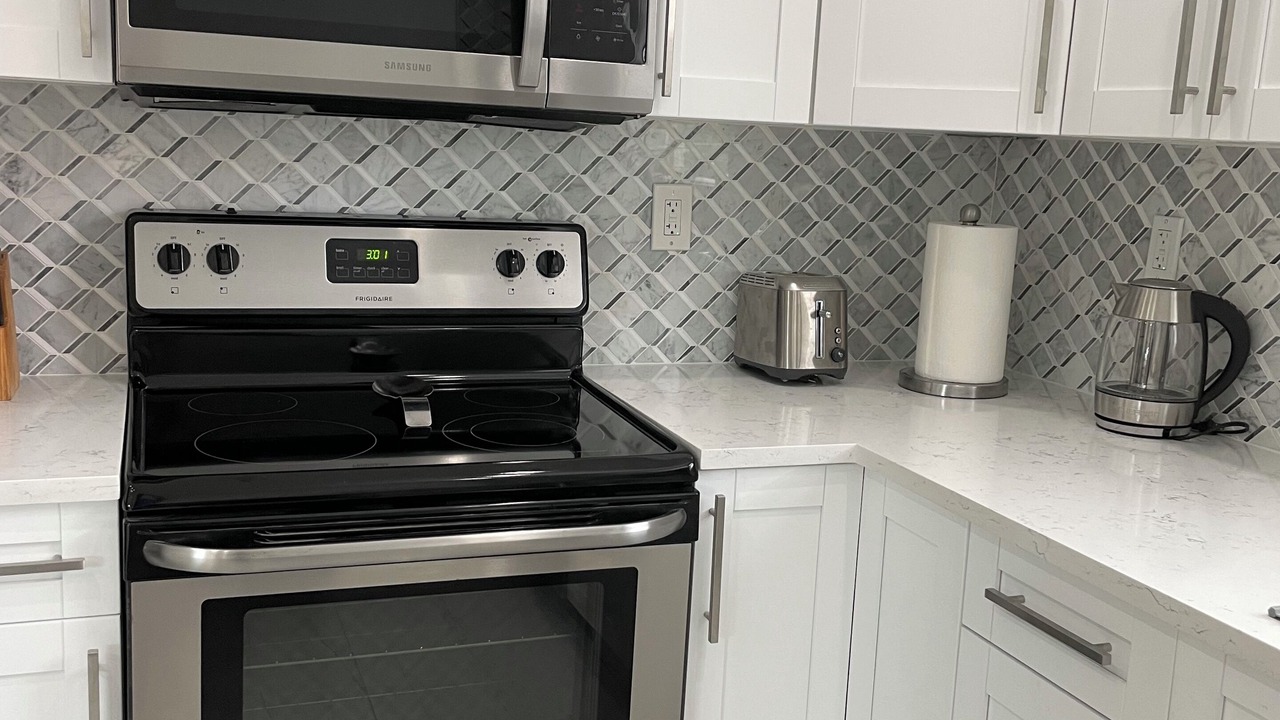 Photo of Kitchen in Wellington