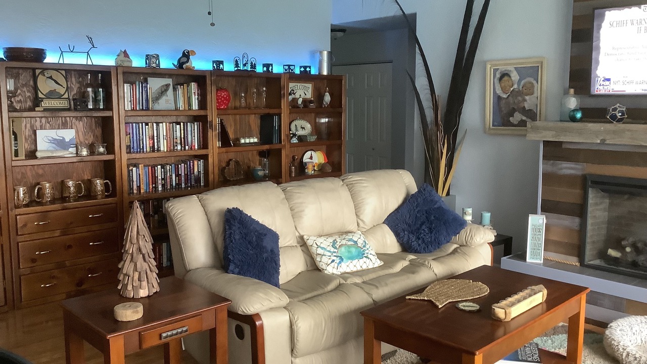 Photo of Livingroom in Ketchikan