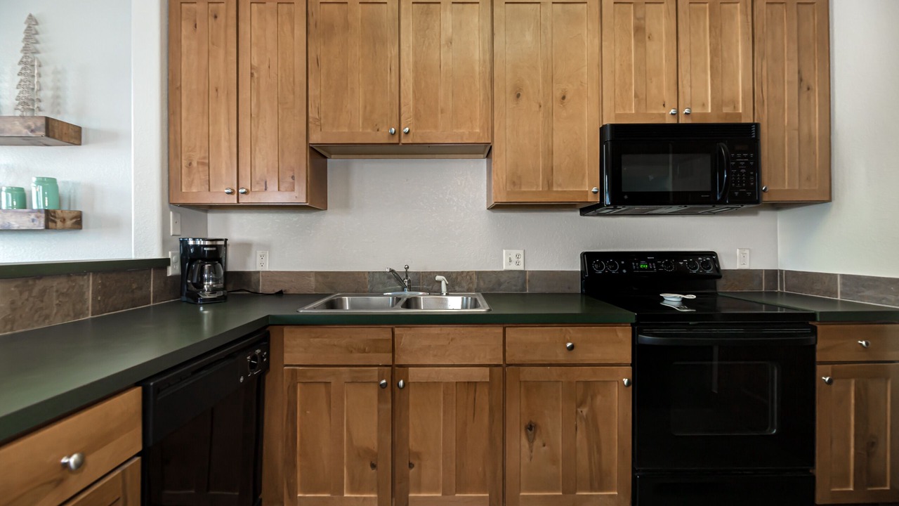 Photo of Kitchen in Silvercreek