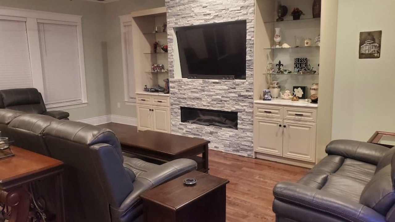 Photo of Livingroom in Slidell