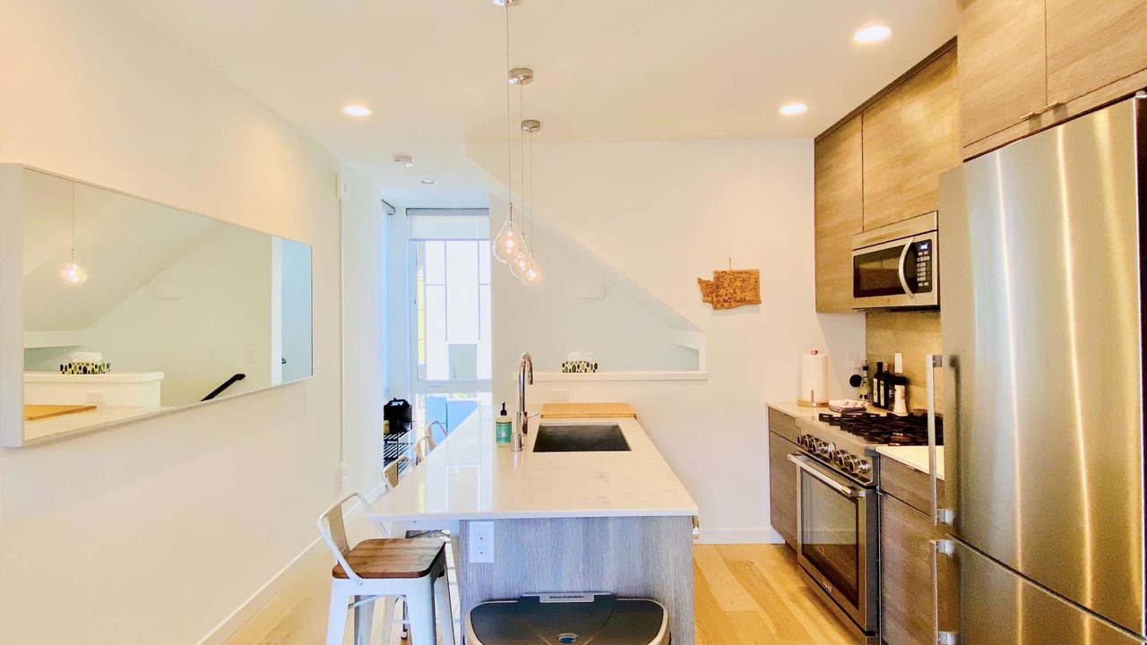 Photo of Kitchen in West Woodland
