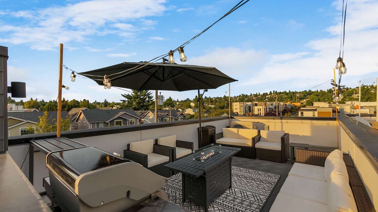 Photo of Patio Balcony in West Woodland