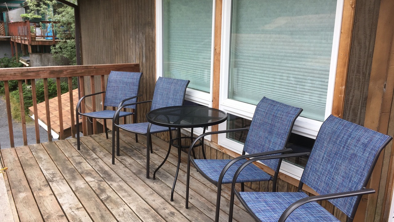 Photo of Patio Balcony in Seward